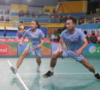 [BAC 2022] Rinov/Pitha Buktikan Komunikasi Mereka tak Bermasalah
